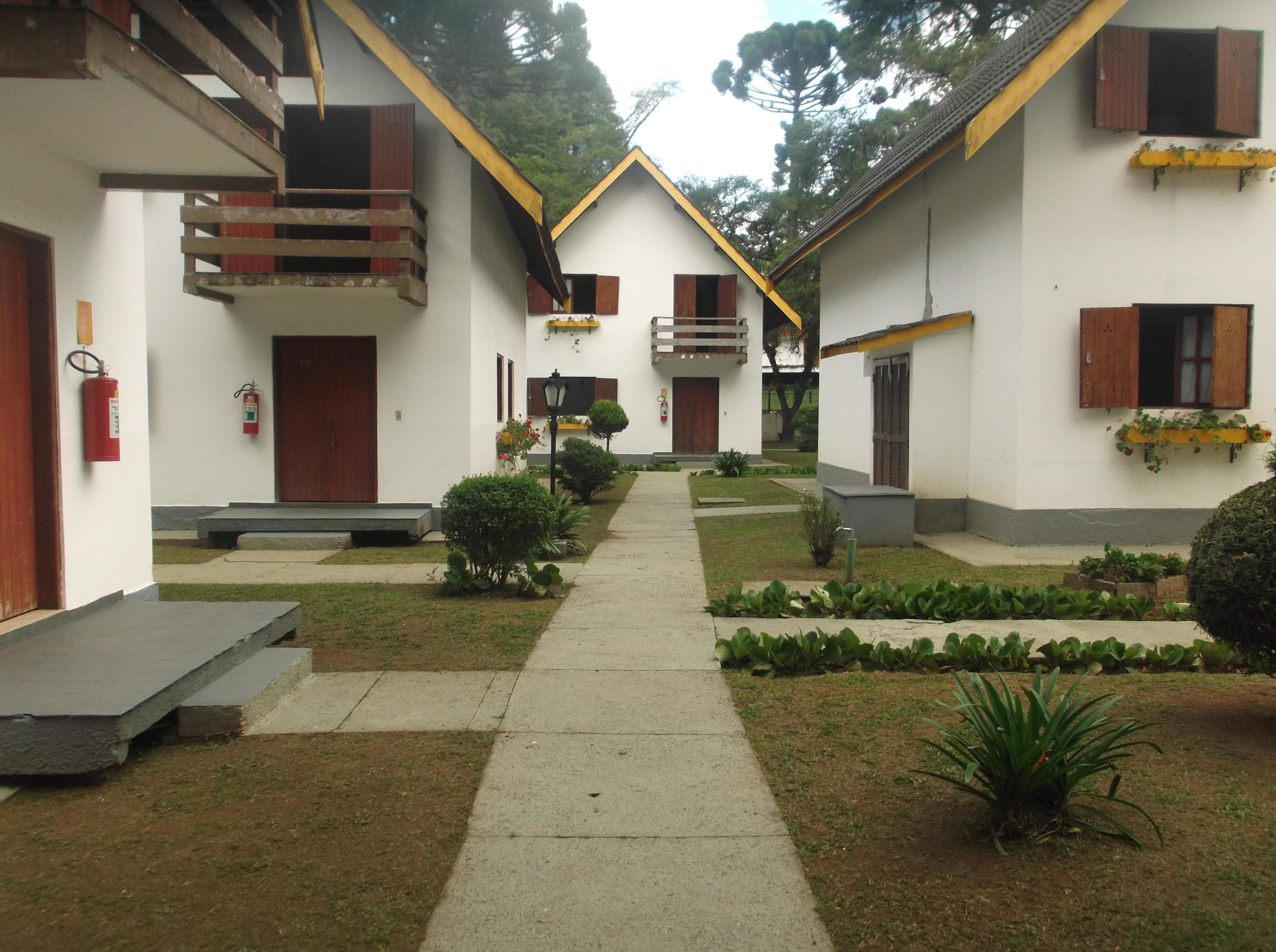 Capivari Plaza Hotel - Campos do Jordao — Photos 2